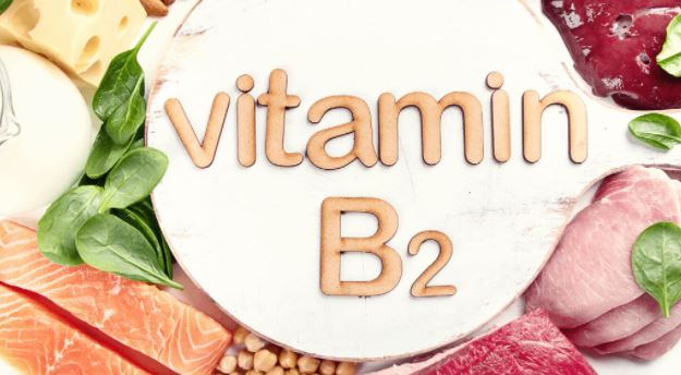vit b2..