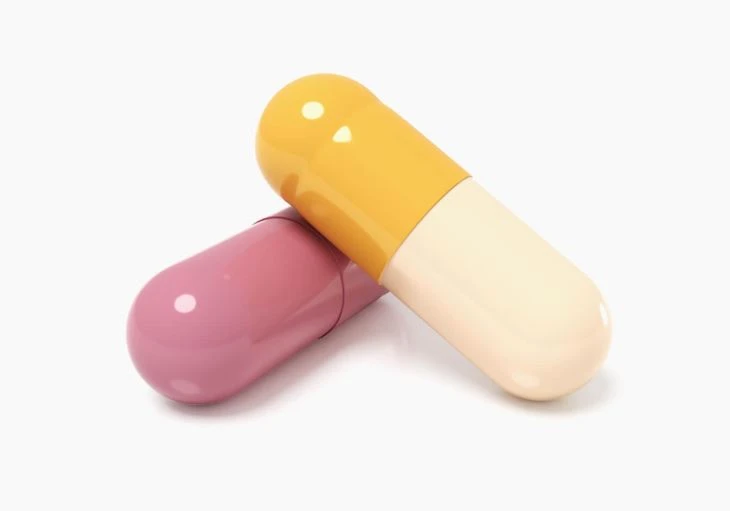 Empty Acid Resistant Gelatin Capsule