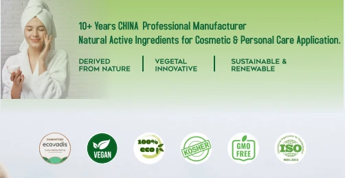 Corn Peptides factory