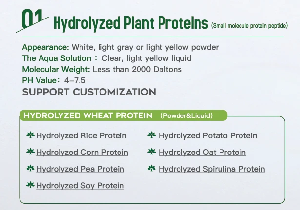 Hydrolyzed Oat Protein Powder