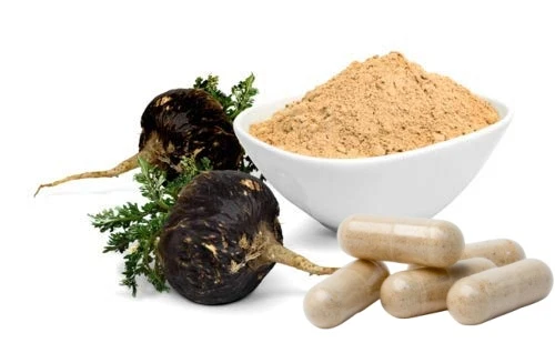 Black Maca Root Capsules Black Maca Root Capsules