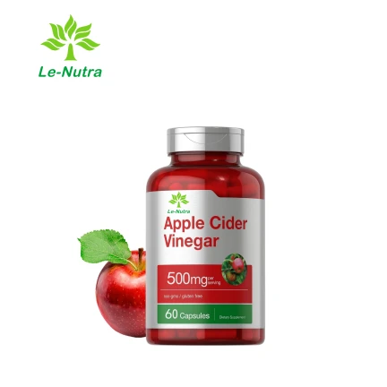 Pure Apple Cider Vinegar Capsules